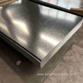 Q345E Surface Treatment Galvanized Steel Sheet